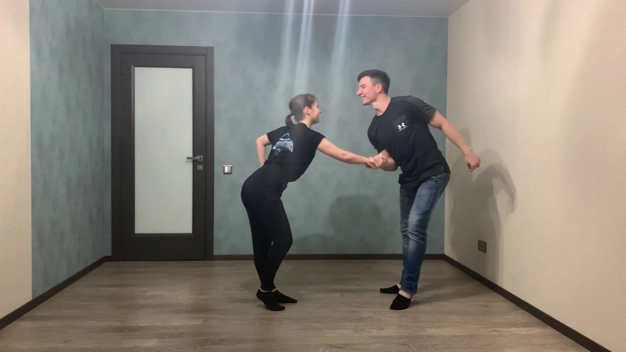 Semion Ovsiannikov & Maria Elizarova - May 2020 Virtual Live Free WCS Show
