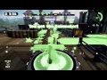 Splatoon Rainmaker Gameplay