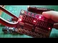 Project TM1638 8-Digit 7-Segment LED Display Module