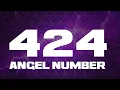 ANGEL NUMBER 424 Quick