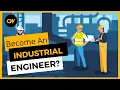Industrial Engineer - Salary Jobs Education 2022
