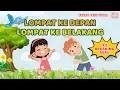 Download Lagu Lompat Ke Depan Lompat Ke Belakang - Ice Breaking Seru II Senam Viral Untuk Anak PAUD - Lagu Anak