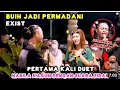 Download Lagu BUIH JADI PERMADANI,Duet maot Zinidin Zidan feat Trisuaka dan nabila