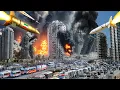 Download Lagu IRAN, H0UTHI DAN H4M4S BERSAMAAN LUNCURKAN SERANGAN RUDAL MEMATIKAN! Tel Aviv - Haifa Status Darurat