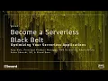AWS re Invent 2017 Become a Serverless Black Belt Optimizing Your Serverless Appli SRV401