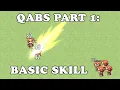 RPG Maker QABS Tutorial Part 1 Basic Skill With And Without QSprite
