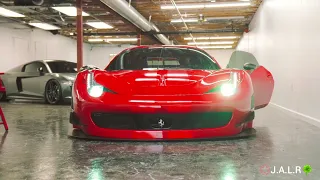 ferrari laferrari yalili yalila arabic song
