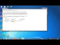 Adding host file entries in Windows