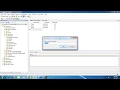 How to Create Database and table in SQL Server 2008
