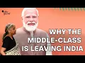 Download Lagu Why the Middle-Class is Leaving India: 'Better Taxes, Infrastructure' | Sanjaya Baru Interview