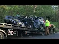 Mother two small children killed in crash in Jackson County