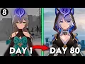 Download Lagu I Spent 80 Days With ONLY Quantum Characters…