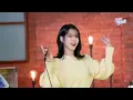 Download Lagu IU (아이유) - DARLING (달링) (SEVENTEEN COVER) from IU's pallete