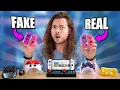 The FAKE 1000 Nintendo Switch Joy-Cons Controllers