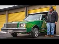 I Bought a Storage Unit and Found a 40 000 Lowrider Bouncer