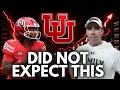 Utah Football Just PULLED OFF Something That Has Coaches SHOCKED Utes