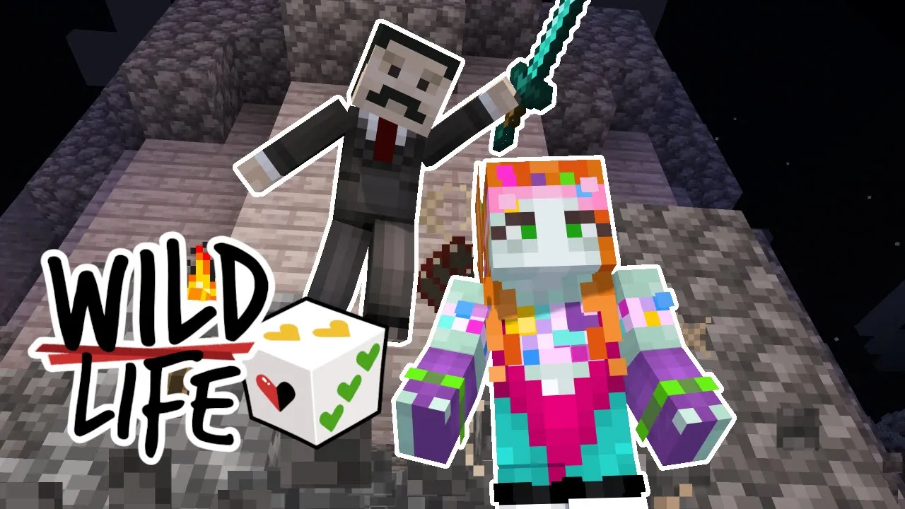 Watch "BURN BABY BURN - 05 - WILD LIFE" on YouTube