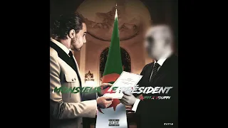 YOUPPI X YOUPPI MONSIEUR LE PRESIDENT 