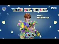 '최초 공개' TWS (투어스) - OVERDRIVE #엠카운트다운 EP.909 | Mnet 251016 방송