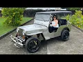 Download Lagu Modern Classic Jewels FPJ Owner Type Jeep Build 