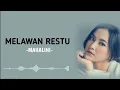 Melawan Restu- Mahalini Lirik Lagu Cover#melawanrestulirik#melawanrestu#mahalini#karaoke#joox#lirik