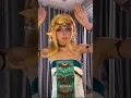 Download Lagu princess Zelda cosplay✨💚👀 #zelda #zeldacosplay #cosplaygirl