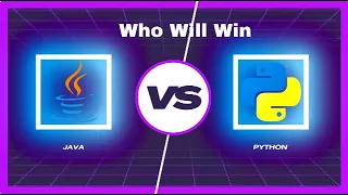 Python vs Java The Ultimate Challenge TECH WORLD