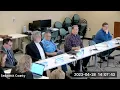 Sedgwick County Enterprise Justice Discussion