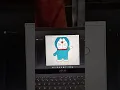 Drawing Doreamon using python