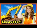 Download Lagu Construction Vehicles for Kids | Excavator Videos for Children with Speedie DiDi