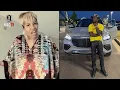 He The Drama Rick Ross BM Tia Kemp Reacts To Offset Buying A Maybach SUV