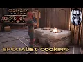 Conan Exiles - Specialist Cooking Guide