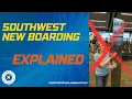Southwest s New Boarding Order Explained