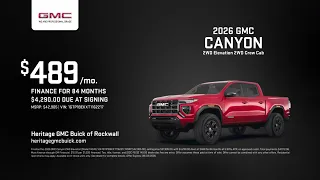 In-Market GMC 2026 7784689