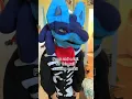 Download Lagu Lucario dinomask!! ✦ #lucario #dinomask #dinomasks #furry #fursuit #fursuiters #antizoo #furries