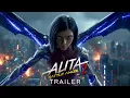 Alita: Battle Angel 2 (2026) – First Trailer | Rosa Salazar Returns | Concept Trailer