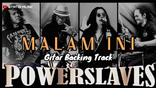 Download Backing Track Gitar ‼️ Malam Ini - Power Slaves // with Vocal MP3