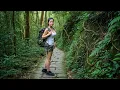 Download Lagu Female CEO Leaves Village Life to Build a Jungle Shelter for Living Off Grid