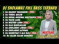 Lagu DJ SHOLAWAT TERBARU 2025 SLOW BASS - SHOLAWAT PENARIK REZEKI TERBARU 2025 - HABBITAK ALA BALI. 