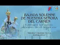 Download Lagu 🤍🩵Bajada Solemne de Nuestra Señora del Carmen; Parroquia San Rafael; Arcángel 2025