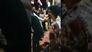 ارقص ياعم صابر 