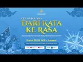 Lagu GELAR WICARA - DARI RASA KE KATA: DIPLOMASI BUDAYA INDONESIA MELALUI SASTRA DAN GASTRONOMI