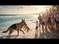 Download Lagu Dog Saves Lion Cub from Drowning – What the Lions Did Next Will Amaze You 