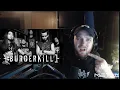 Metal Vocalist Reacts - Burgerkill \