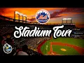 Citi Field Stadium Tour - New York Mets