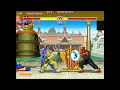 Ps2 - Hyper Street Fighter II The Anniversary Edition - Longplay All Endings
