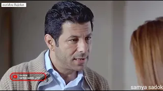 انتى مش عايزه تبقي معايا بسرعة و لا إيه   اياد نصار و مريم حسن   مسلسل اريد رجلا دندنها
