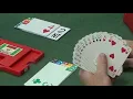 Full Bridge game - bidding card play explained