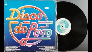 Disco do Povo - ℗ 1983 - (Baú Musical)