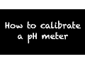 Download Lagu HBW#5 How to calibrate a pH meter